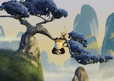 Kung Fu Panda : Fotos