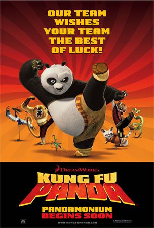 Kung Fu Panda : Fotos