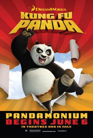 Kung Fu Panda : Fotos