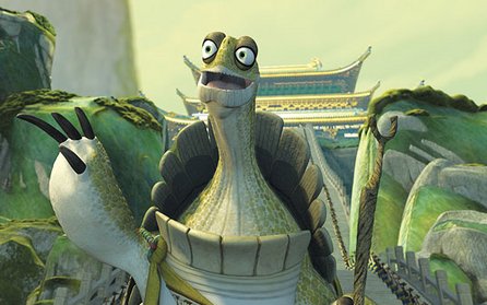 Kung Fu Panda : Fotos