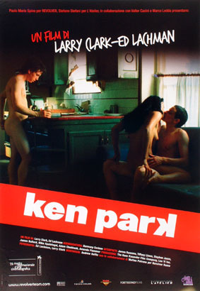 Ken Park : Poster