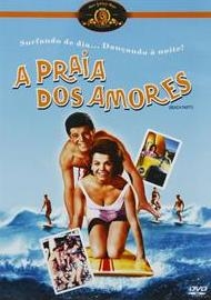 A Praia dos Amores : Poster