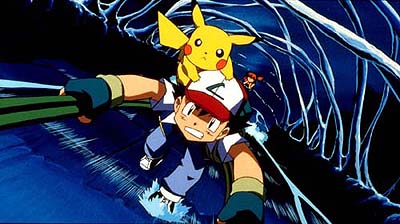Pokémon 3: O Feitiço dos Unown : Fotos