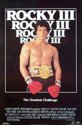 Rocky 3 - O Desafio Supremo : Fotos