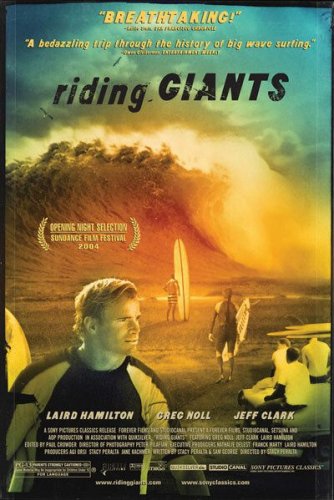 Riding Giants - No Limite da Emoção : Poster
