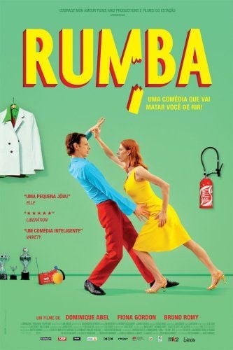 Rumba : Poster