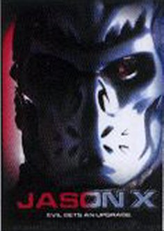Jason X : Poster
