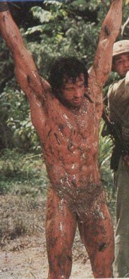 Rambo 2 - A Missão : Fotos