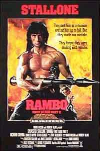 Rambo 2 - A Missão : Fotos