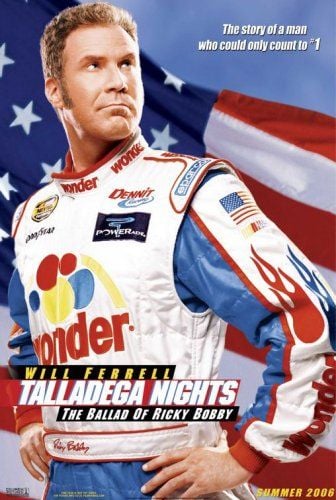 Ricky Bobby - A Toda Velocidade : Poster