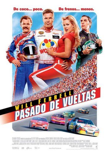 Ricky Bobby - A Toda Velocidade : Fotos