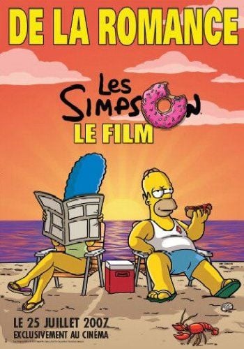 Os Simpsons - O Filme : Fotos