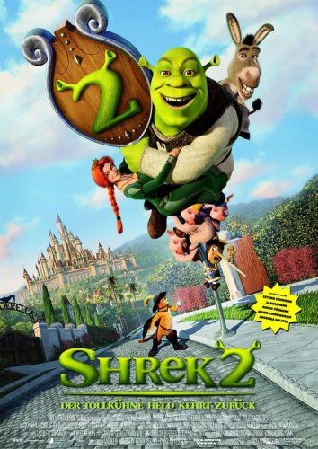 Shrek 2 : Fotos