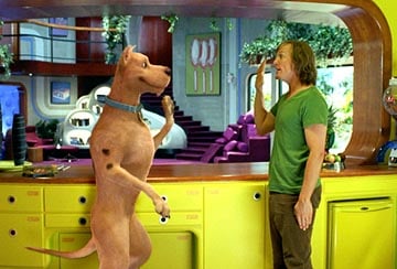 Scooby-Doo 2 - Monstros à Solta : Fotos