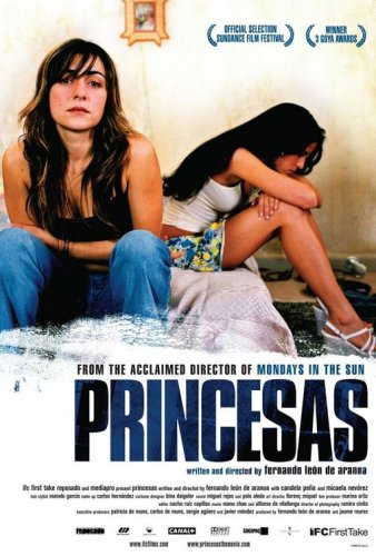 Princesas : Poster