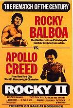 Rocky 2 - A Revanche : Fotos