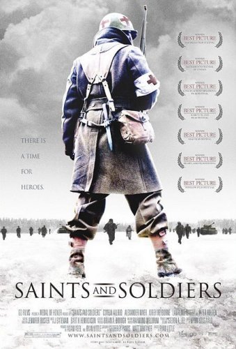 Santos ou Soldados : Poster