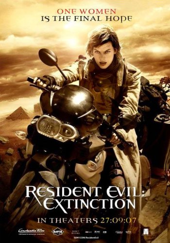 Resident Evil 3 - A Extinção : Fotos