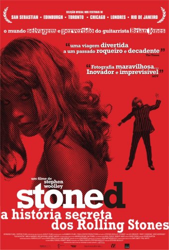Stoned - A História Secreta dos Rolling Stones : Poster