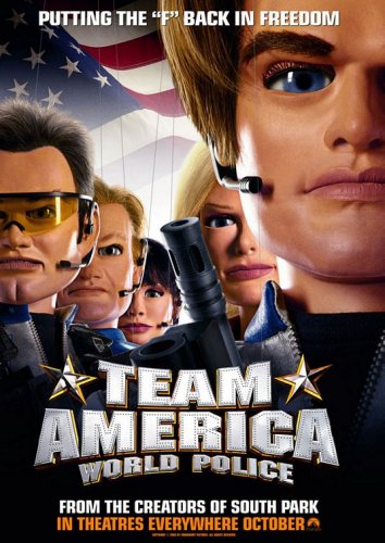 Team America - Detonando o Mundo : Fotos