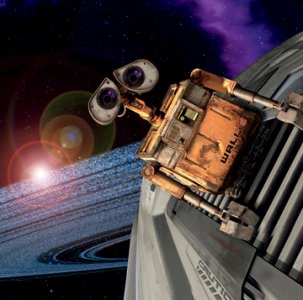 Wall-E : Fotos