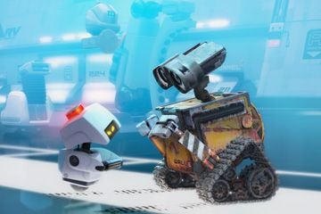 Wall-E : Fotos