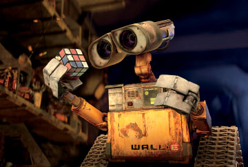 Wall-E : Fotos