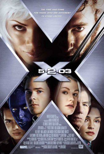 X-Men 2 : Fotos