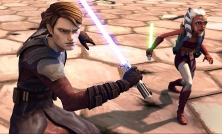 Star Wars: The Clone Wars : Fotos