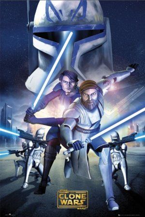 Star Wars: The Clone Wars : Fotos