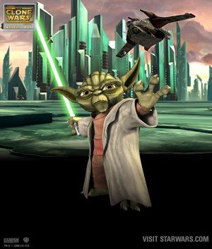 Star Wars: The Clone Wars : Fotos