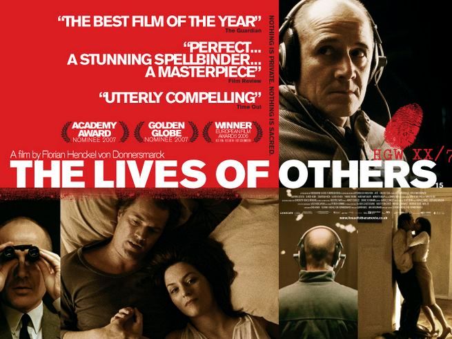 Foto do filme A Vida dos Outros - Foto 36 de 39 - AdoroCinema