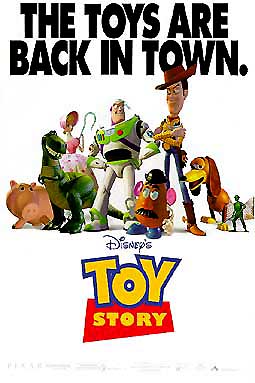 Toy Story - Um Mundo de Aventuras