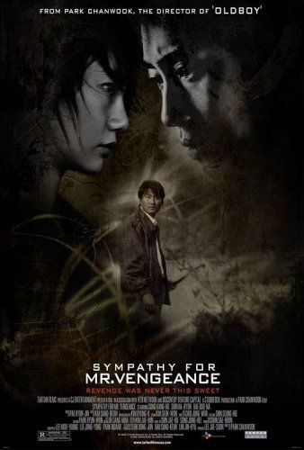 Mr. Vingança : Poster