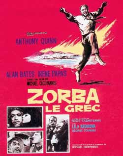 Zorba, o Grego : Fotos