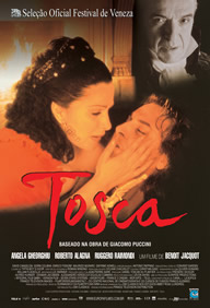 Tosca : Poster