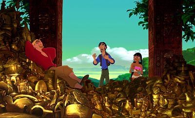 O Caminho para El Dorado : Fotos