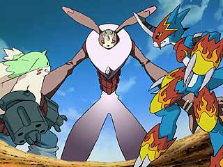Digimon - O Filme : Fotos