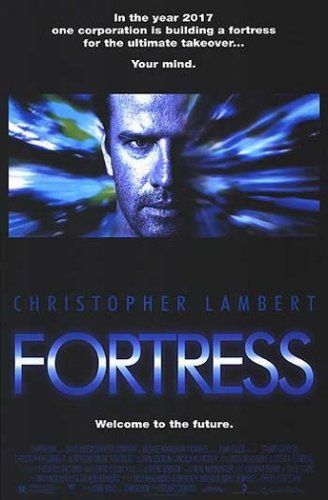 A Fortaleza : Poster