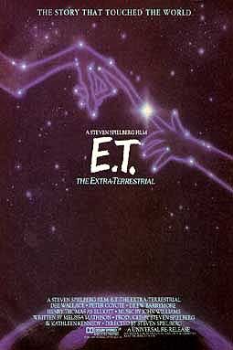 E.T. - O Extraterrestre : Fotos