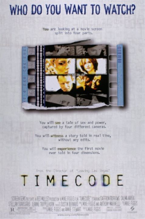 Time Code : Poster