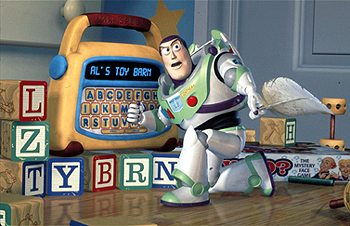 Toy Story 2 : Fotos
