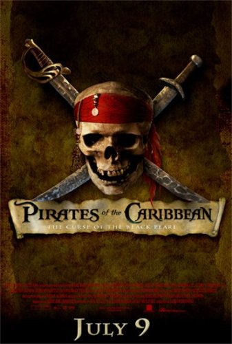 Piratas do Caribe - A Maldição do Pérola Negra : Fotos