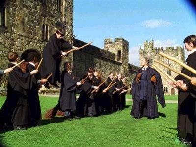 Harry Potter e a Pedra Filosofal : Fotos