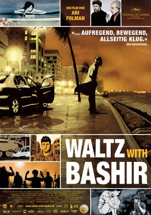 Valsa com Bashir : Fotos