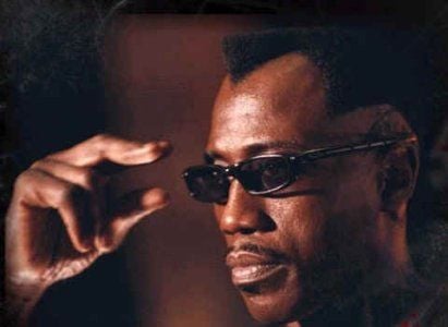 Blade 2 : Fotos