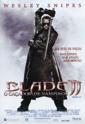 Blade 2 : Fotos