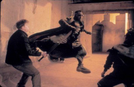 Blade 2 : Fotos