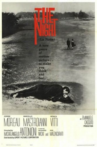 A Noite : Poster
