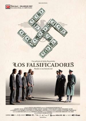 Os Falsários : Fotos